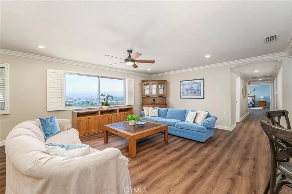 Welcome to the Penthouse! What a view!