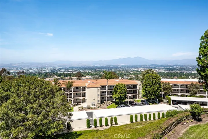 Best view in all of Laguna Woods!