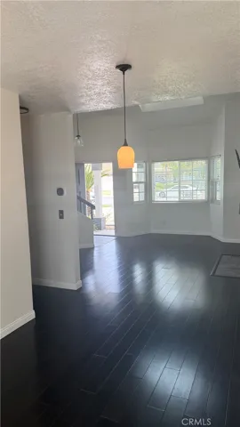 Dining-room looking towards living-room