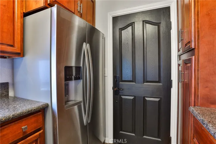 Refrigerator included