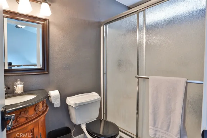 Primary ensuite