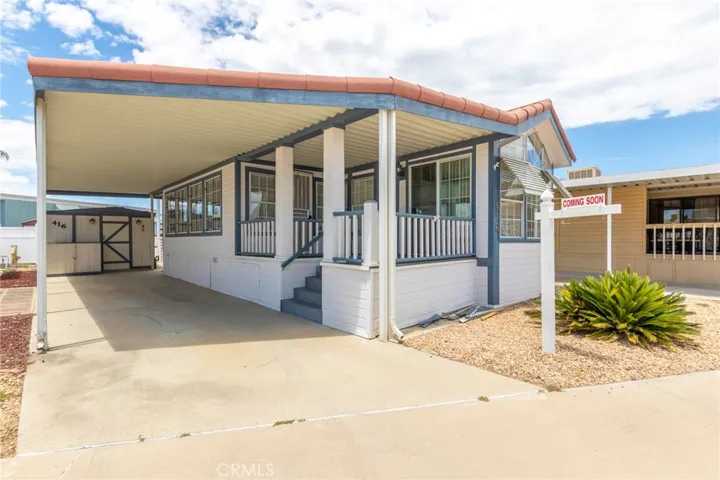 1295 S Cawston Avenue 416, Hemet, California 92545