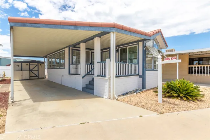 1295 S Cawston Avenue 416, Hemet, California 92545