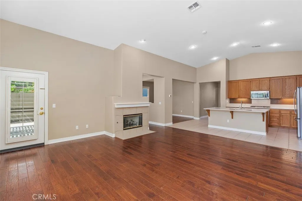 family room