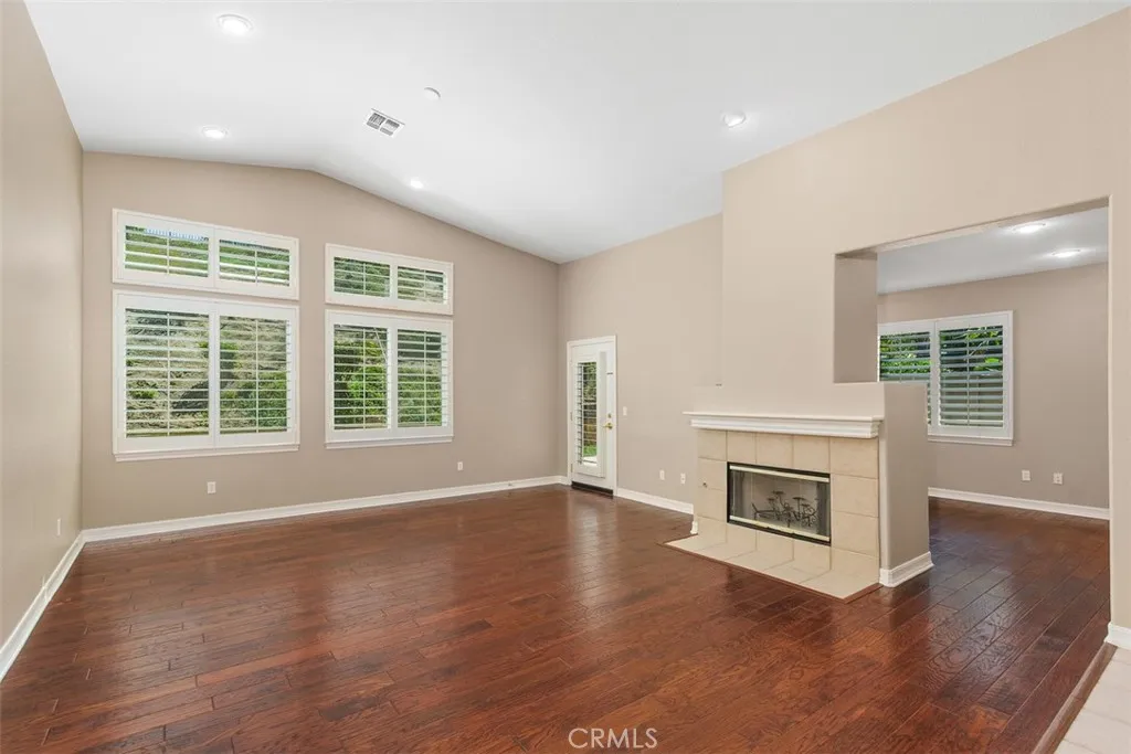 family room