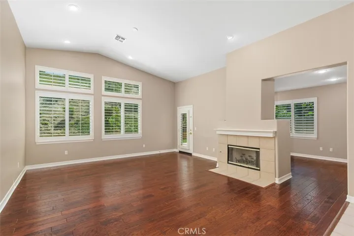 family room
