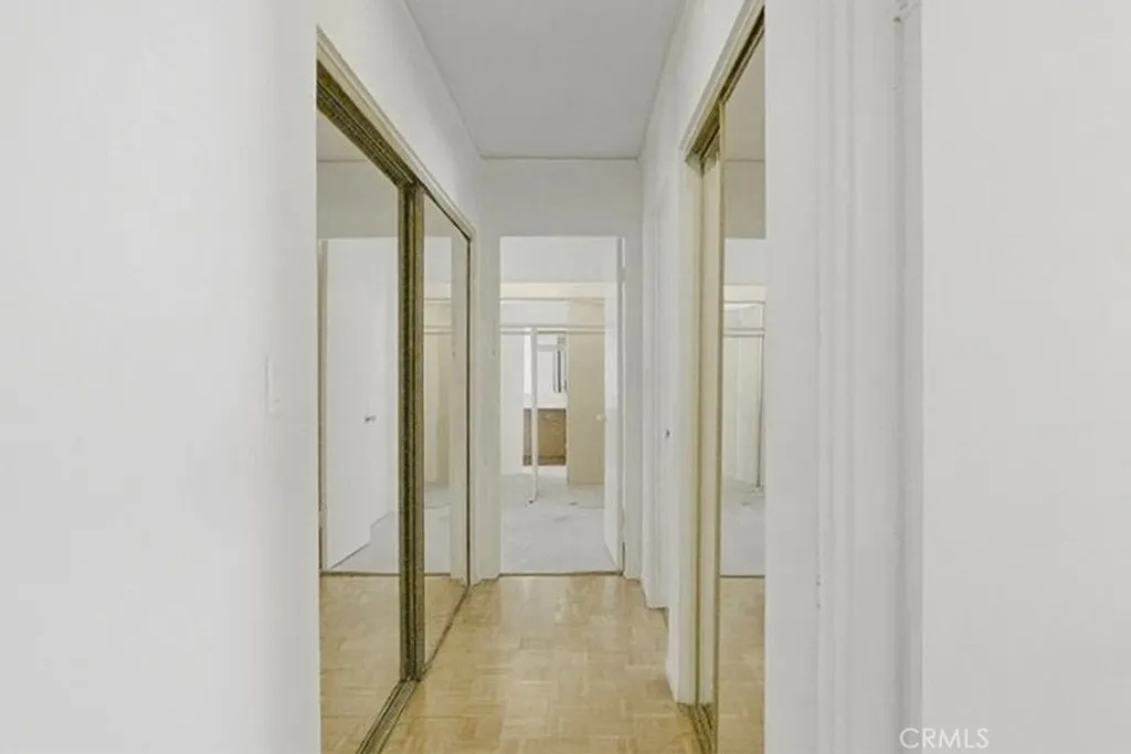 Hallway storage