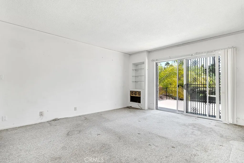 Primary with patio
