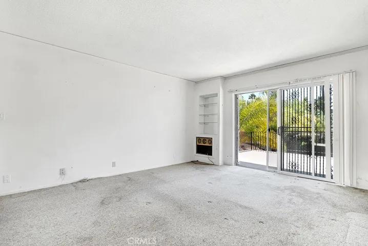 Primary with patio