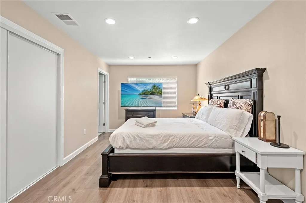 1957 Master Bedroom