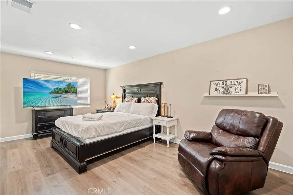 1957 Master Bedroom