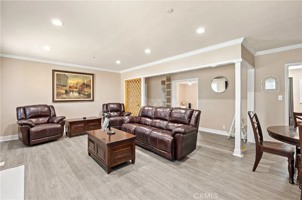 1955 Living area