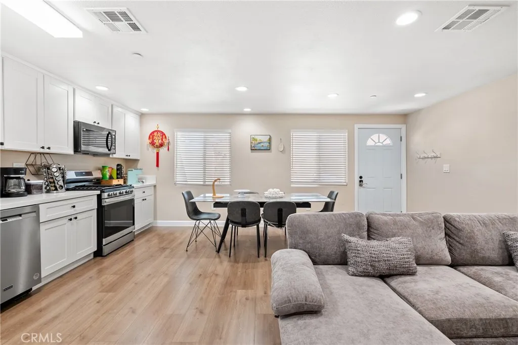 1957 Open Floor Plan