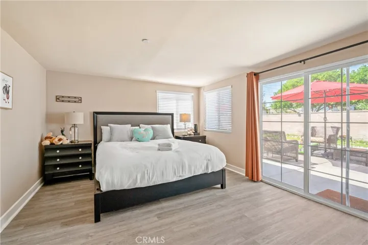 1955 Master Bedroom