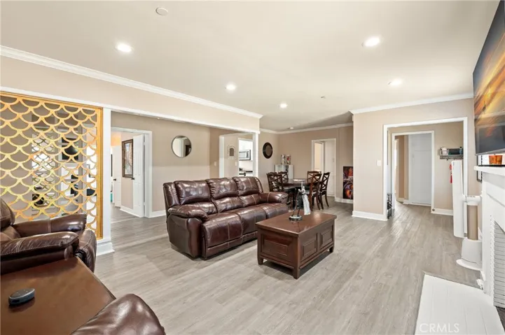 1955 Living area