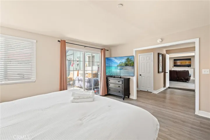 1955 Master Bedroom