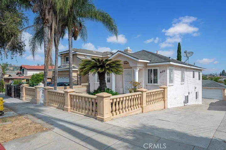 425 W Graves Ave, Monterey Park, California 91754