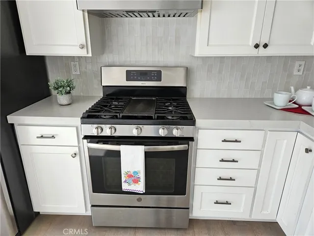 Gas Stove