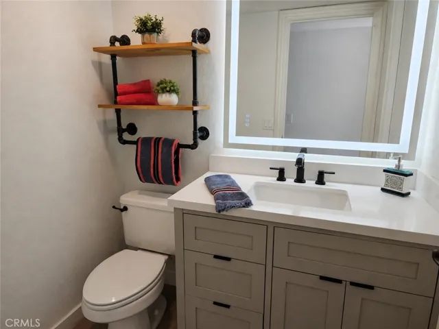 Downstairs Bathroom