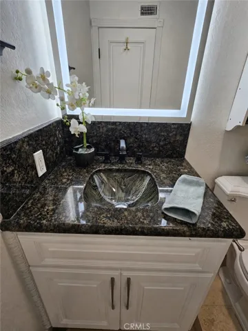 Upstairs Bathroom
