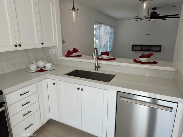 Remodeled Kitchen
