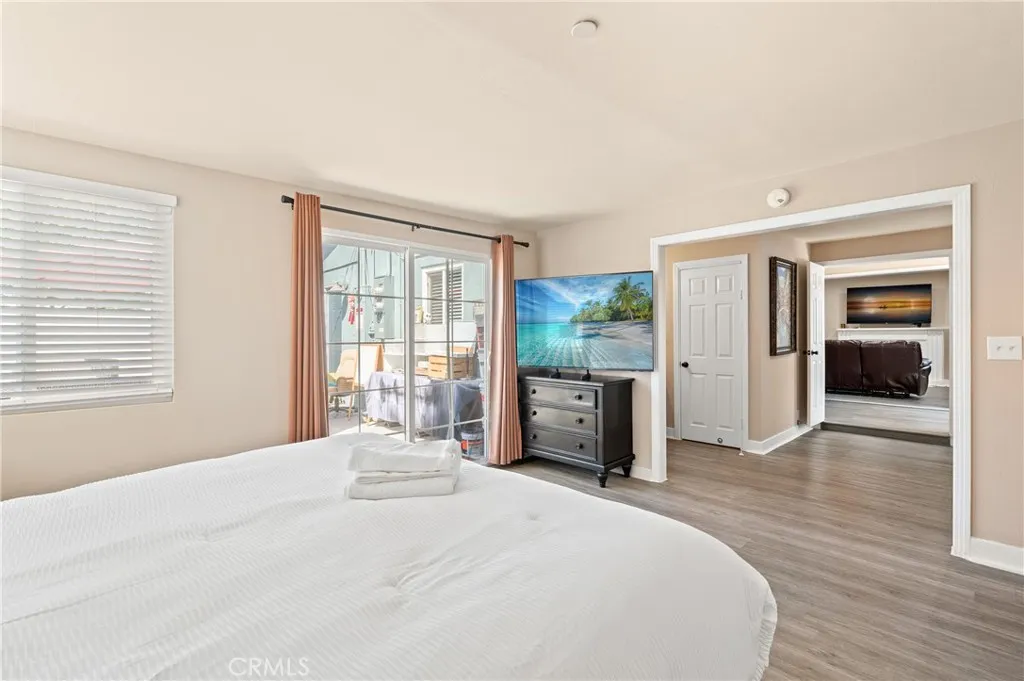 1955 master bedroom