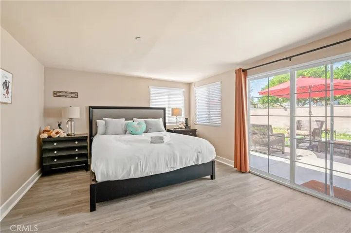 1955 Master bedroom