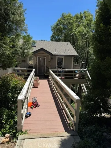 24672 Bernard, Crestline, California 92325