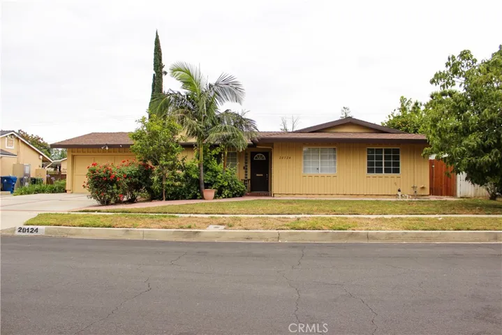 20124 Citronia, Chatsworth, California 91311