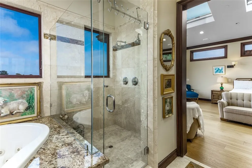 Spa Inspired Primary Ensuite