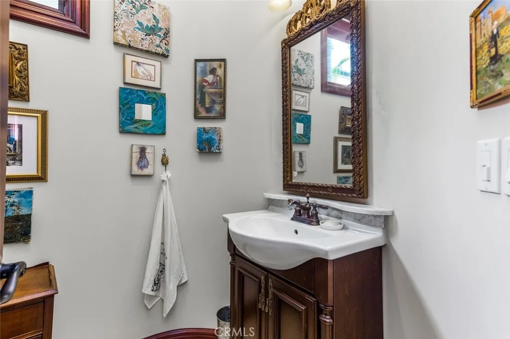 2nd Downstairs Powder Room