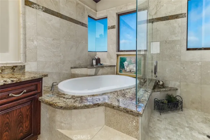 Spa Inspired Primary Ensuite