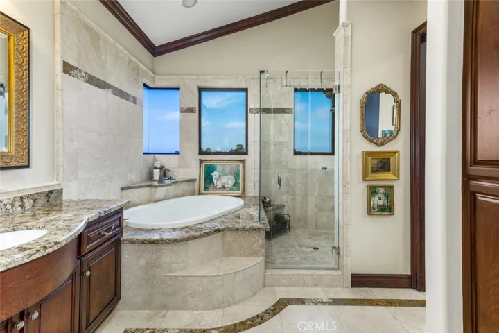 Spa Inspired Primary Ensuite
