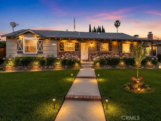732 S Heather Lane, West Covina, California 91791