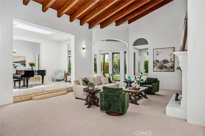 open layout with natural light