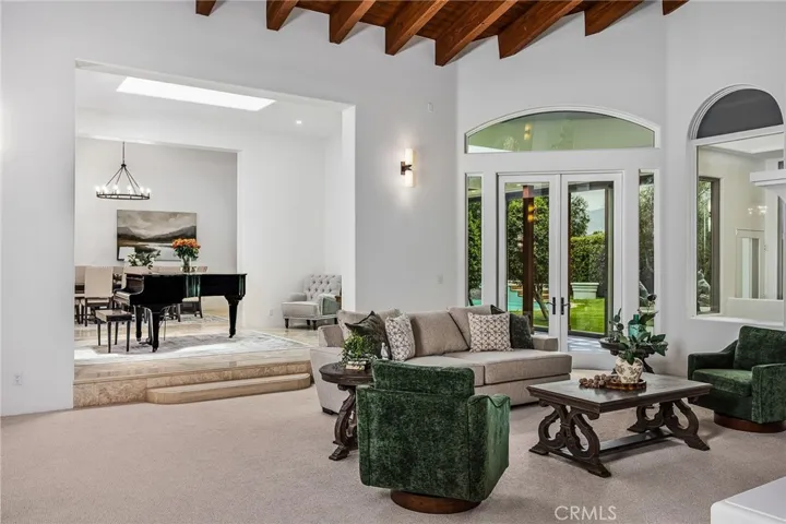 formal living room