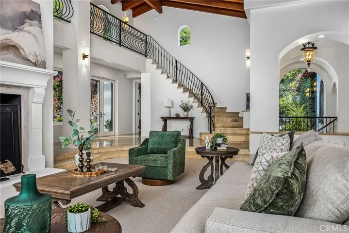 formal living room