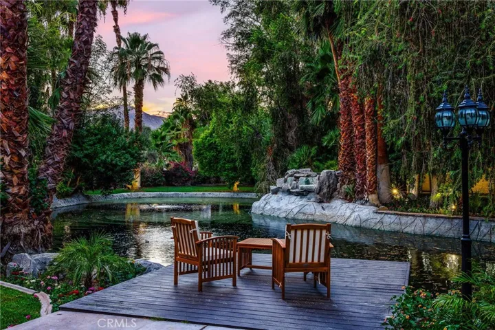 Private Lake
