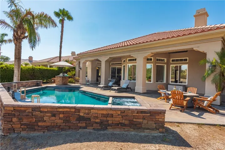 45 Vista Encantada, Rancho Mirage, California 92270