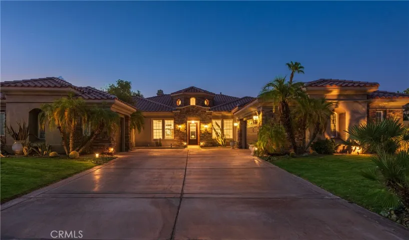 45 Vista Encantada, Rancho Mirage, California 92270