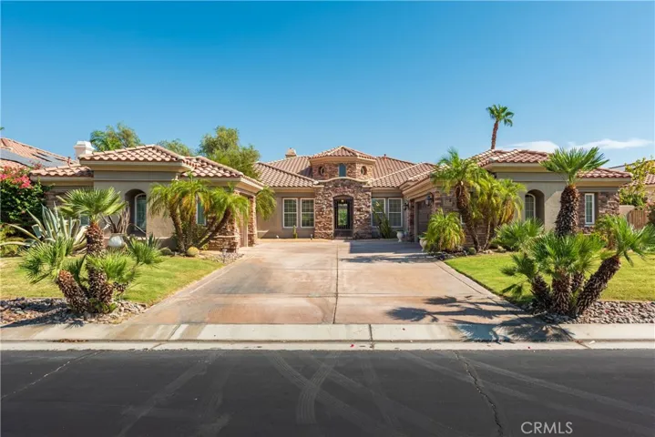 45 Vista Encantada, Rancho Mirage, California 92270
