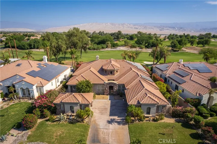 45 Vista Encantada, Rancho Mirage, California 92270