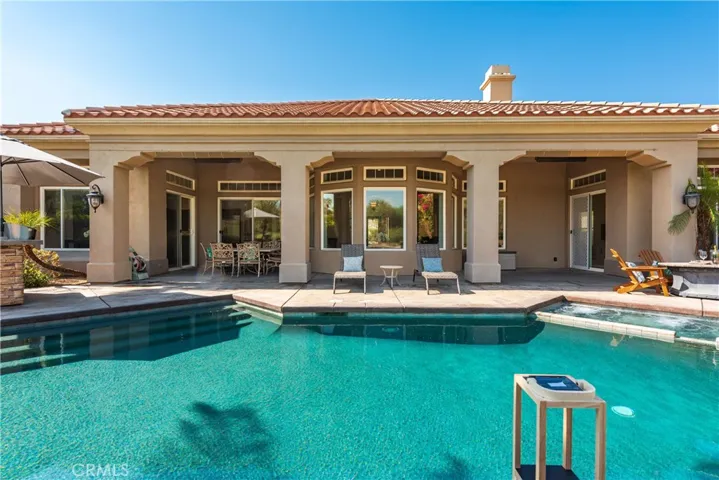 45 Vista Encantada, Rancho Mirage, California 92270