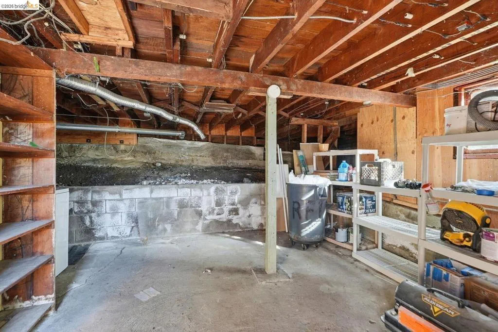 Basement