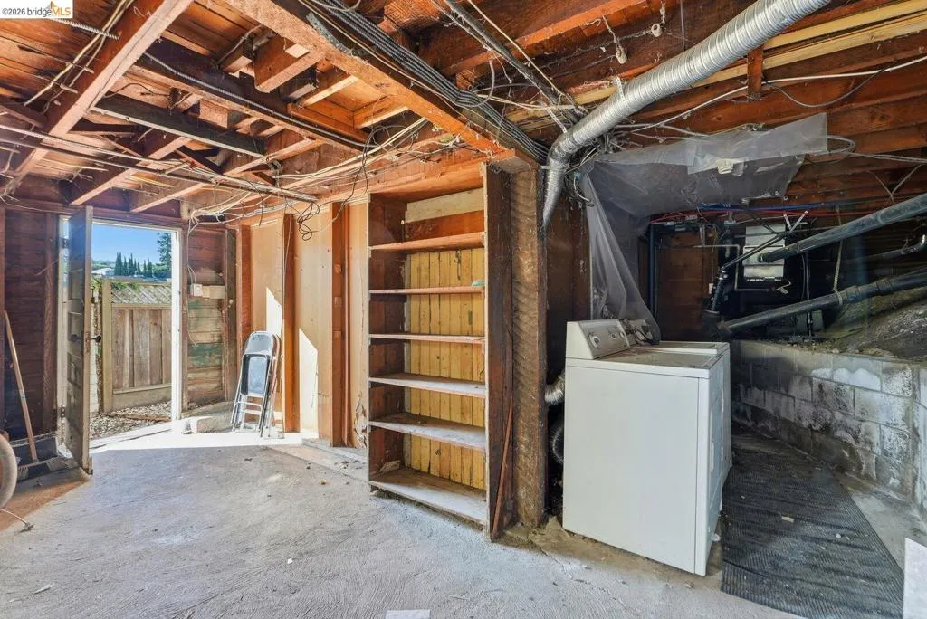 Basement