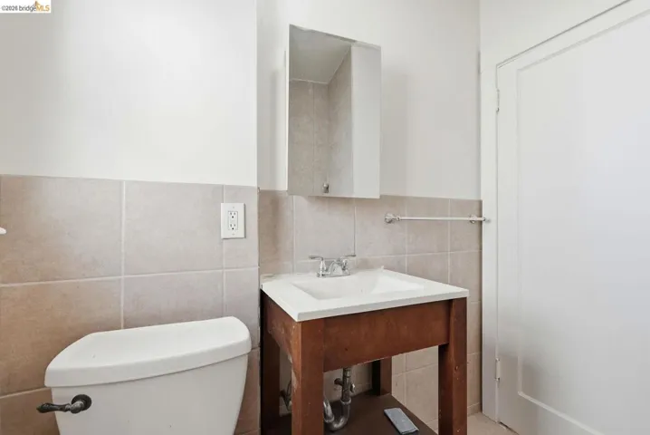 Half Bathroom