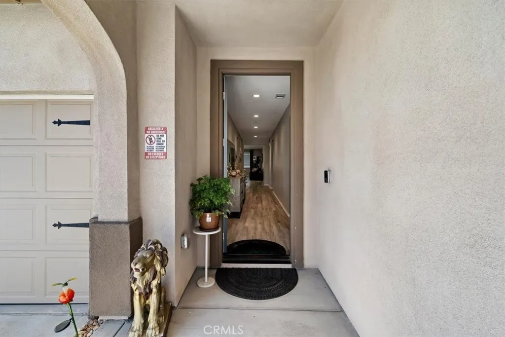 Entry