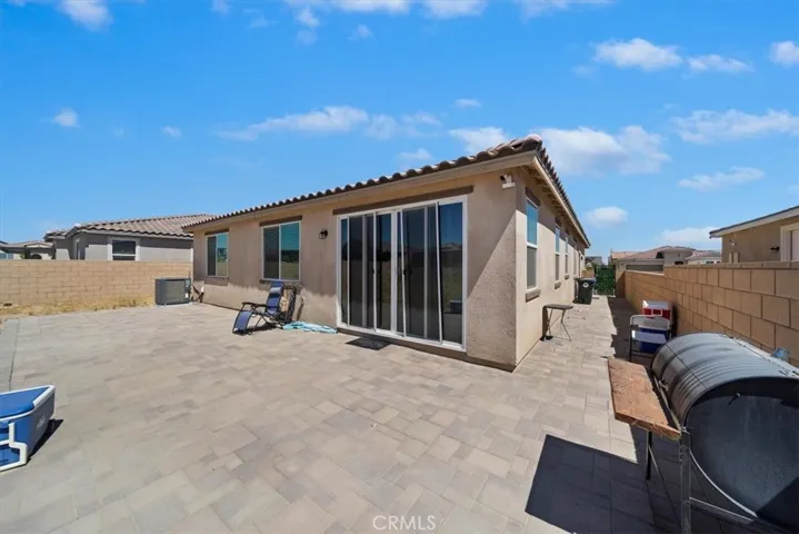 Patio
