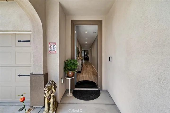 Entry