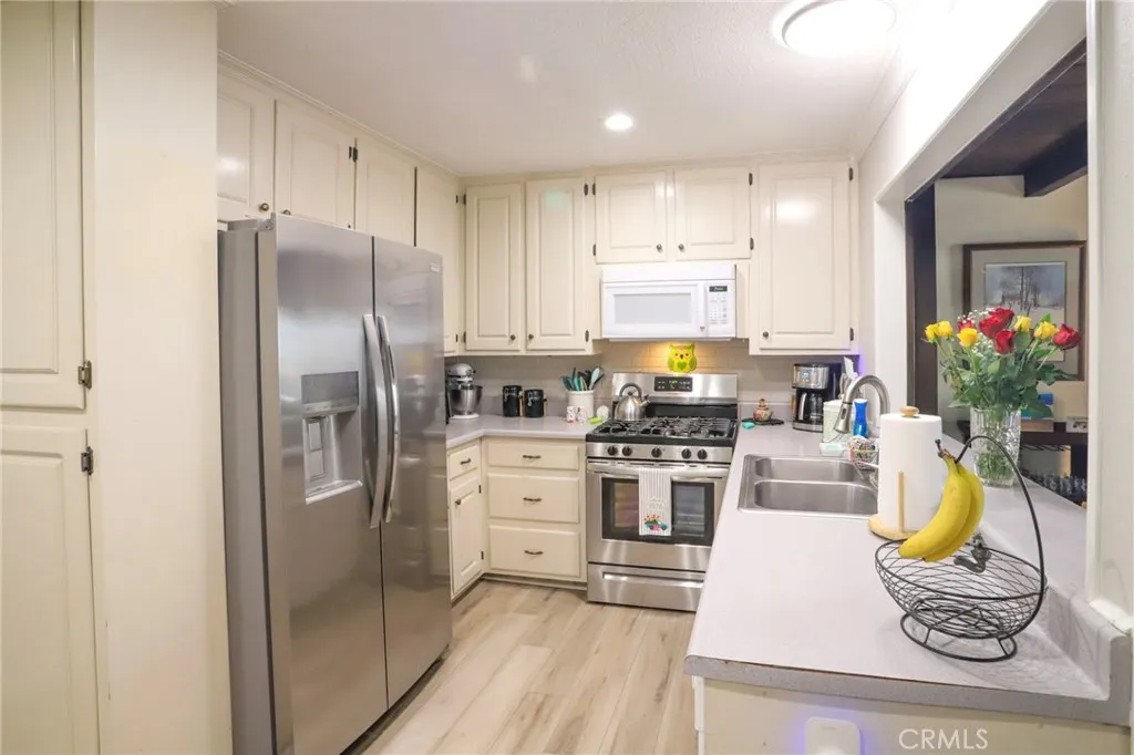 Kitchen View